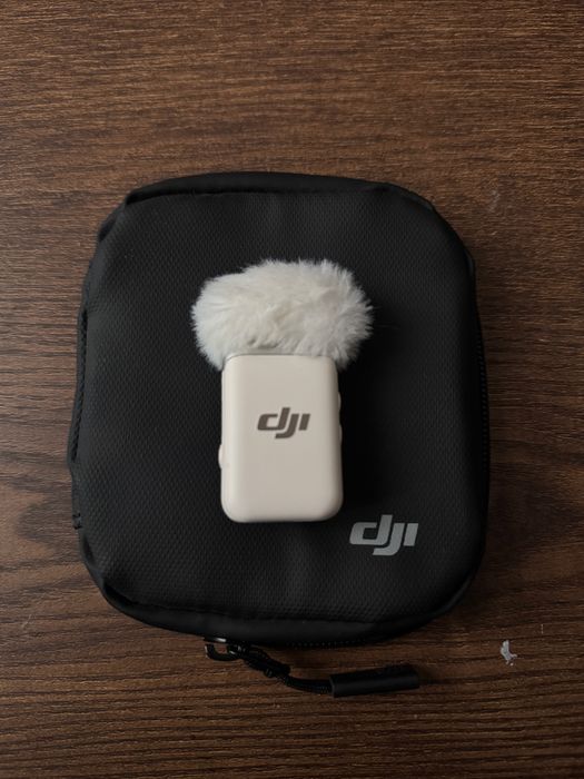 Dji mic 2 wireless