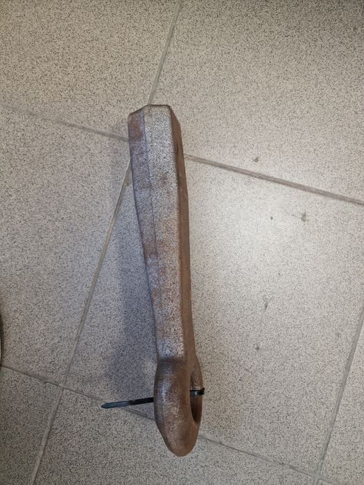 Ochet remorca remorcare sudabil foarte robust și calitativ de 10 tone