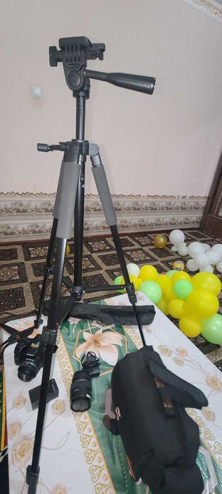 Kamera yangi va arginal