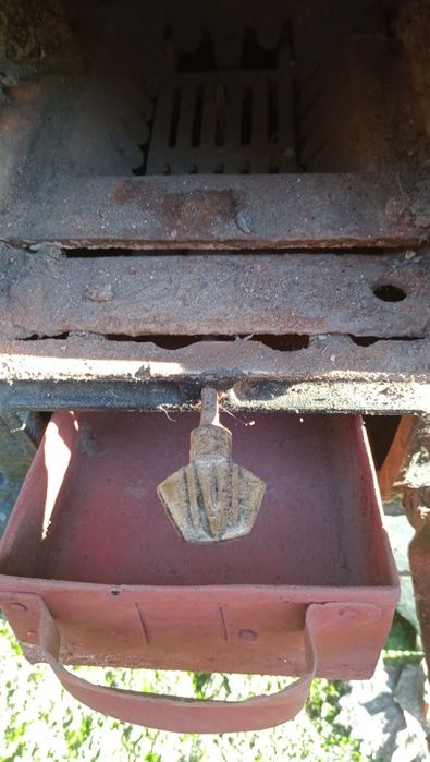 Печка пернишка !