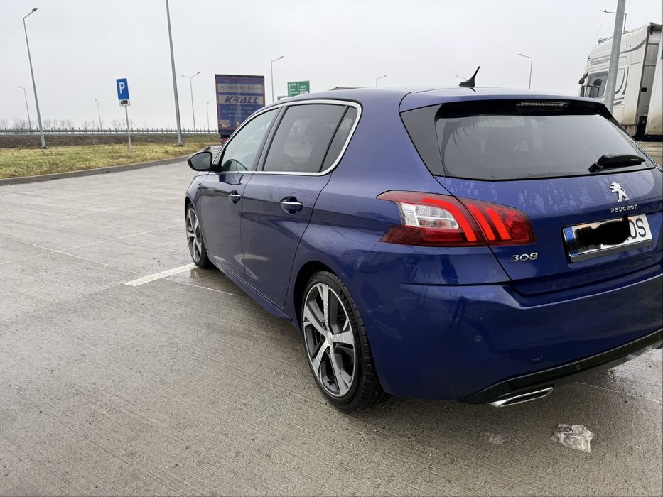 Peugeout 308 GT 181CP