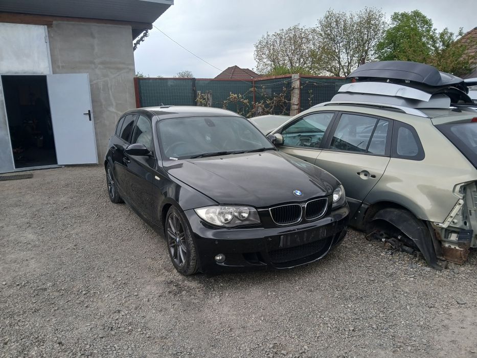 Dezmembrez Piese Bmw E87 Seria 1