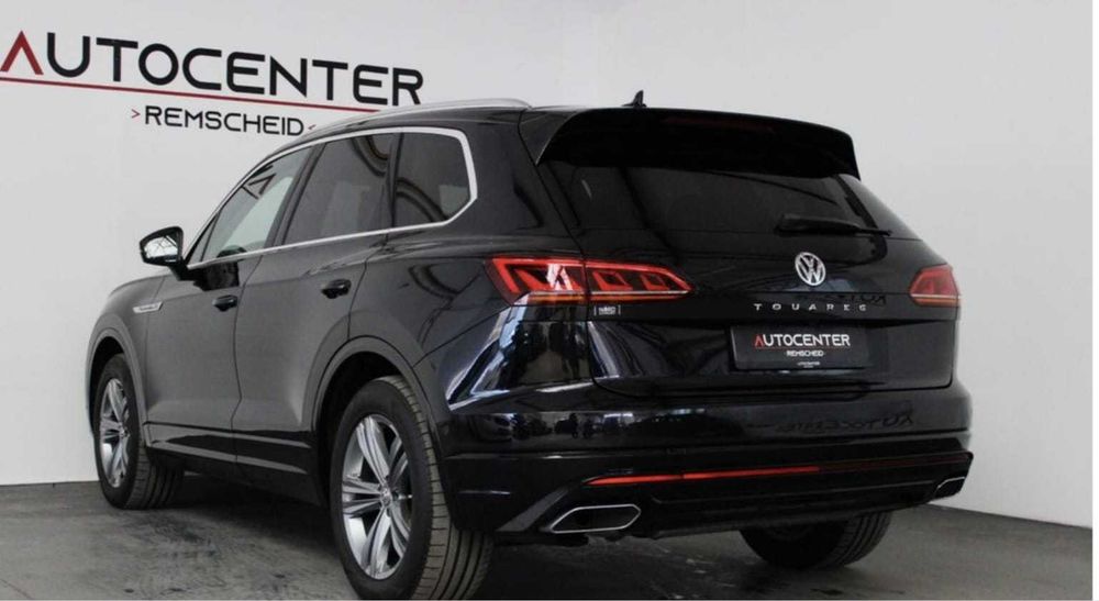 VOLKSWAGEN Touareg 2018 — imagine 2