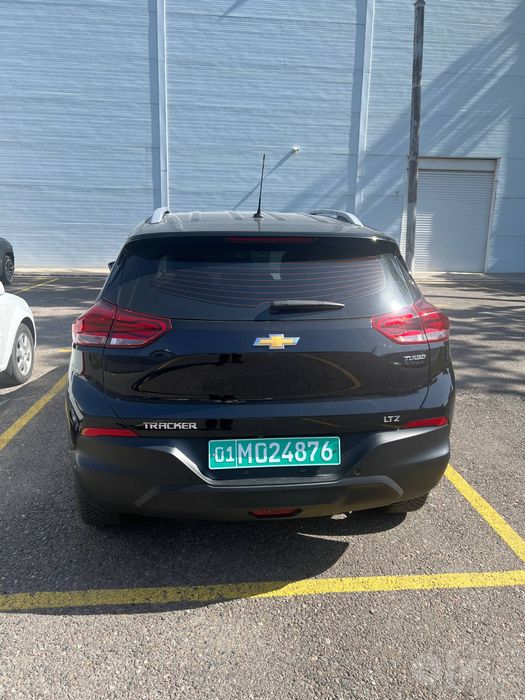 Tracker LTZ 2023 yil 17.000 km kraskasi bor