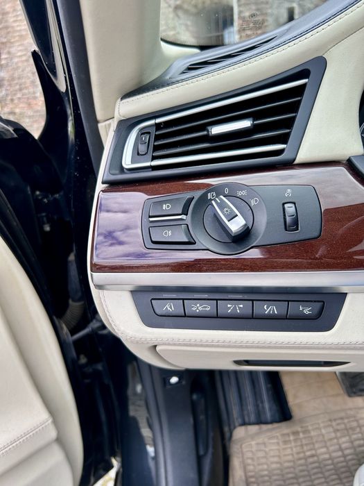 BMW 740d Individual | Istoric complet | Full options