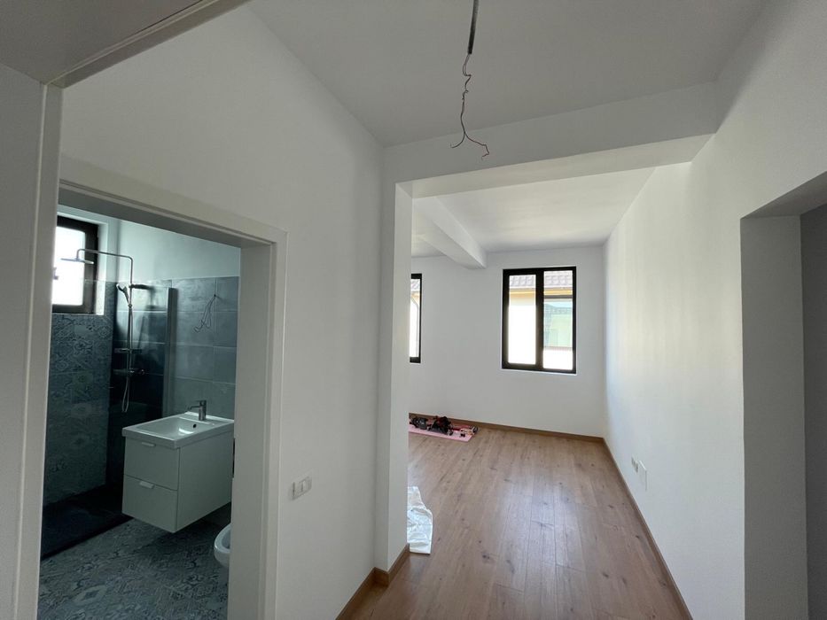 Casa individuala 500mp teren  Balotesti , Therme , Mall ..