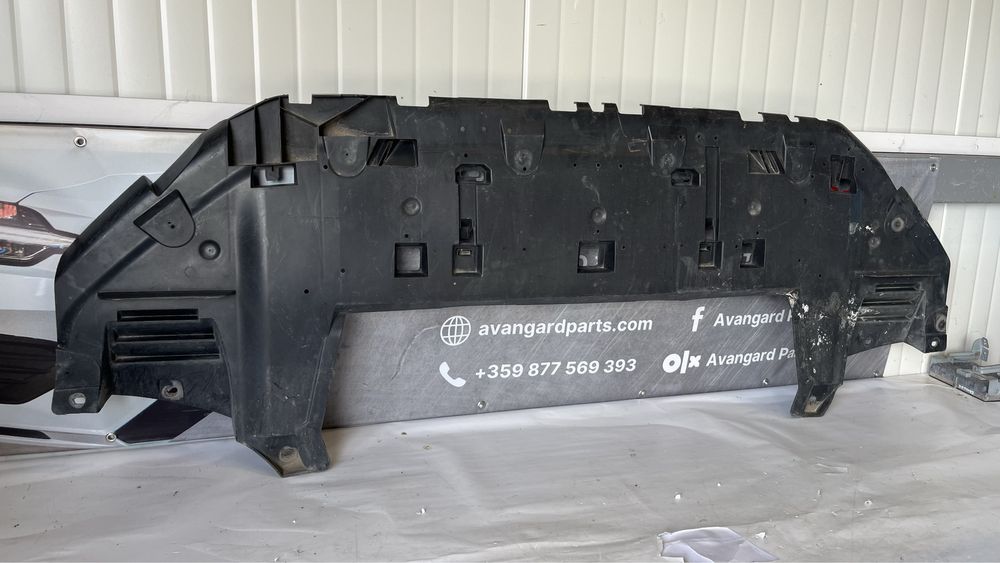 Кора под бронята Citroen Jumpy, Peugeot Expert, Fiat Scudo 2016-