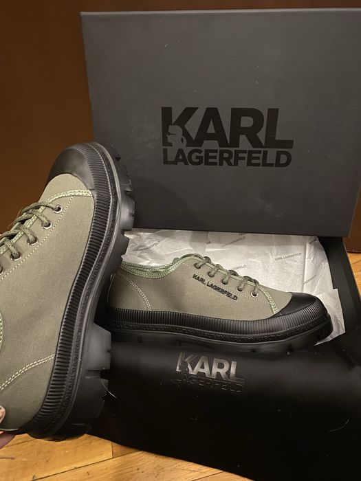 Adidasi karl lagerfeld
