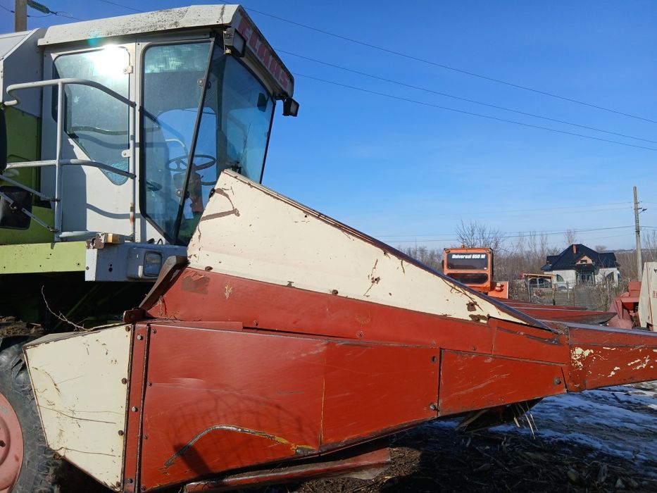 Vând heder porumb fantinii