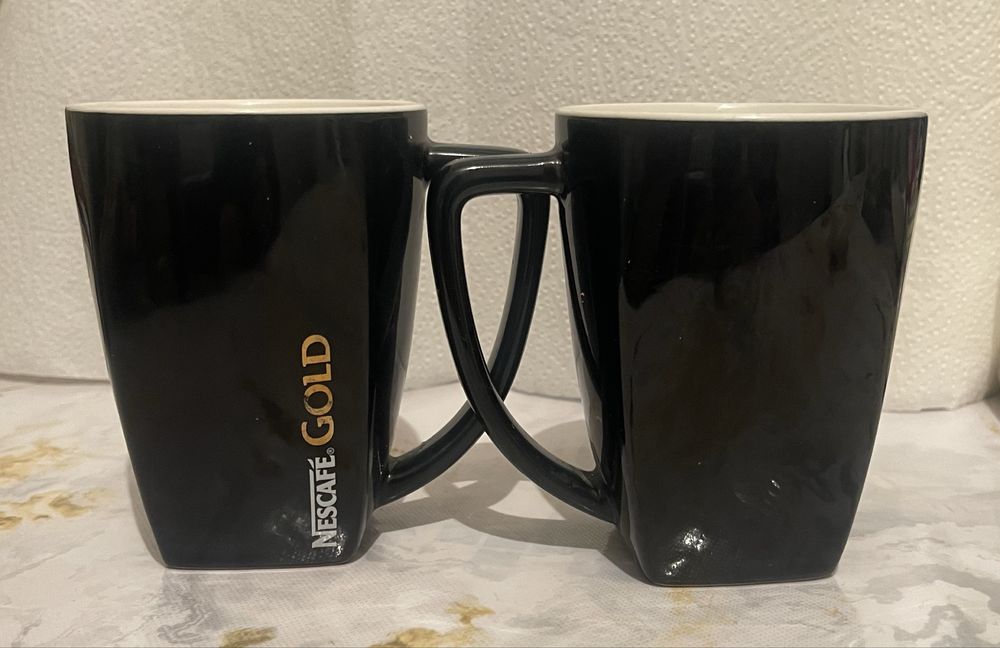 Кружки стеклянные