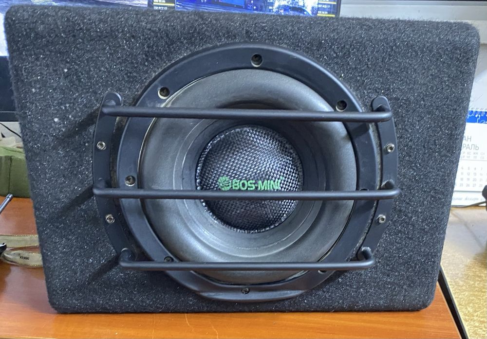 Сабвуфер BOS-MINI