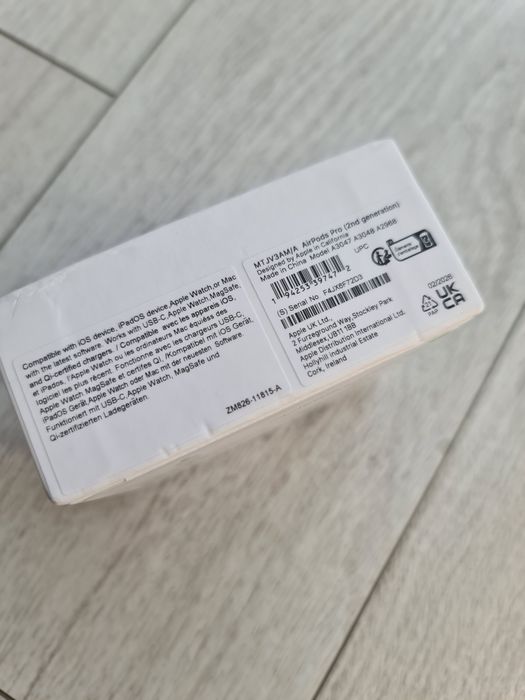 Casti AirPods Pro