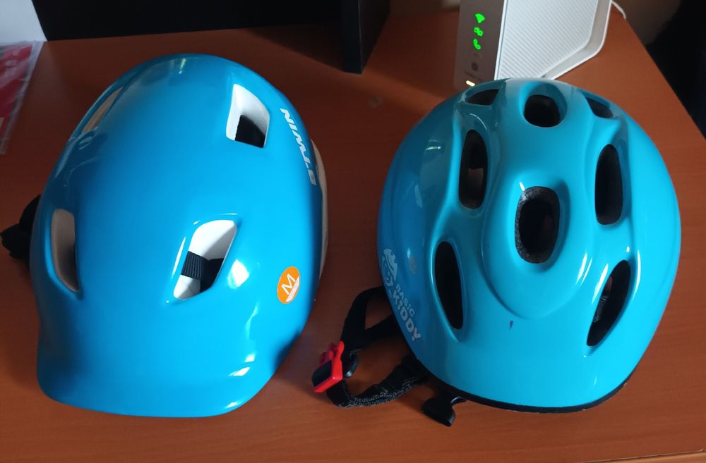 Cască bicicletă & trotinetă copii