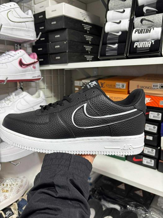Nike Air Force 1 Low Black&White