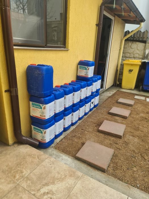 Bidoane 20 Litrii/Canistra