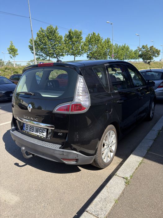 RENAULT Scenic 2013 — imagine 3