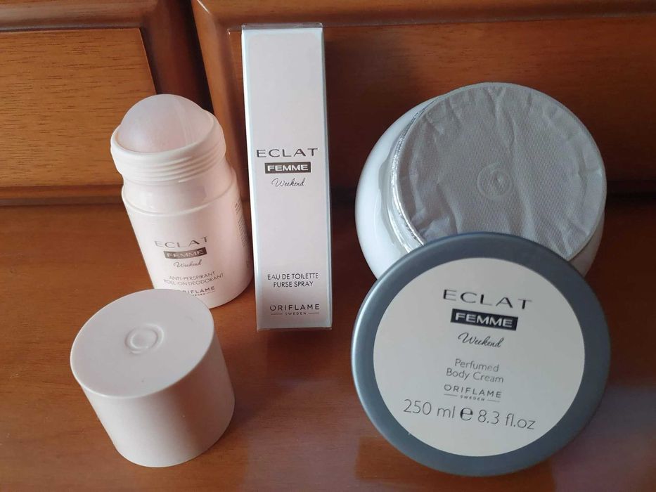 Набор Eclat Femme Weekend женский