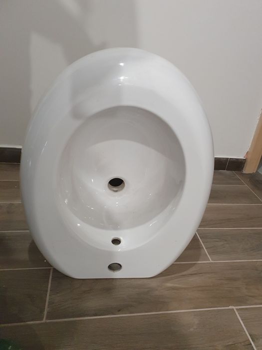 Vase wc si bideu