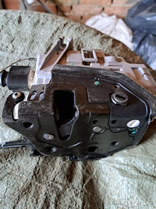 Брава за пасат В6 задна дясна