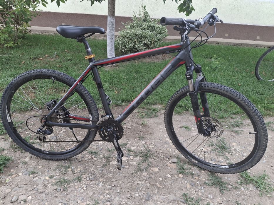 Vănd bicicletă Cube