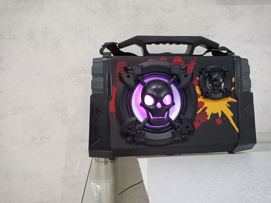 Bluetooth колонка