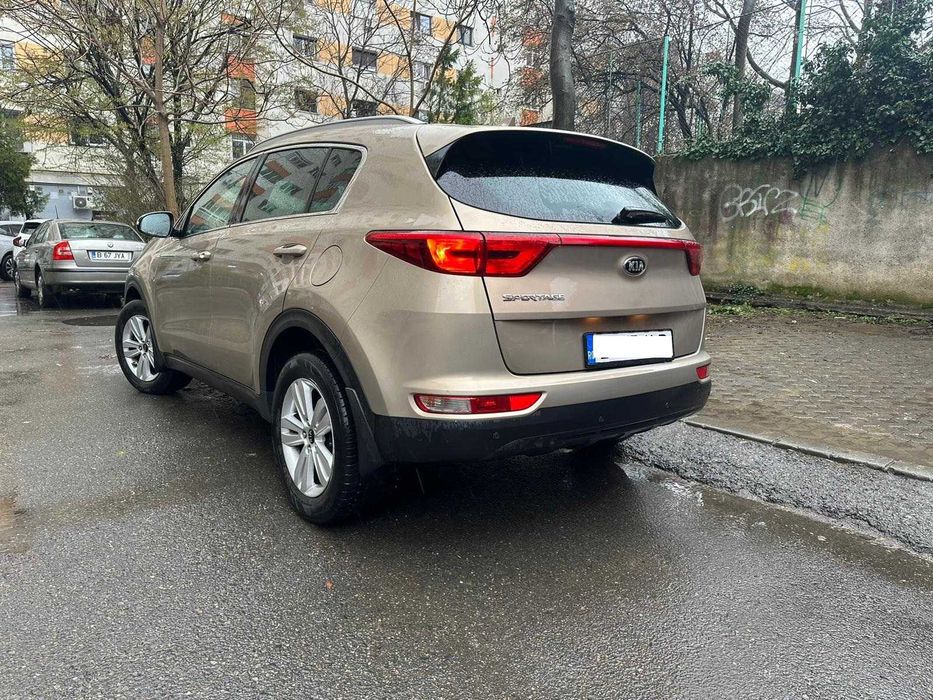 KIA Sportage 2016 — imagine 31