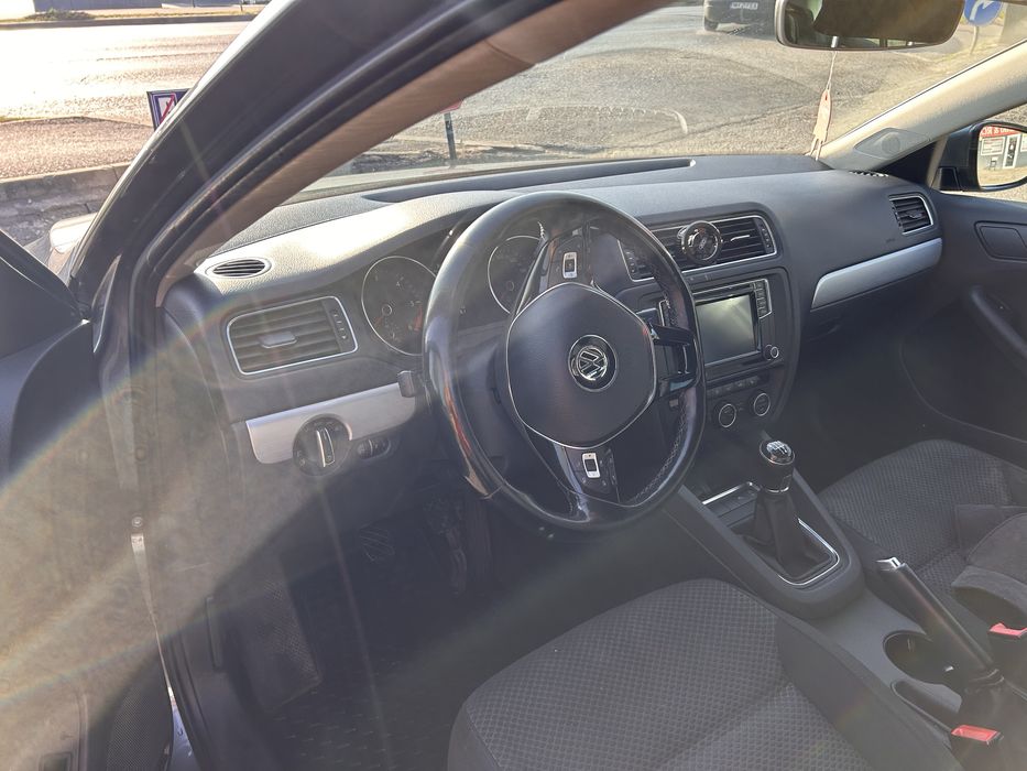 VW Jetta 2016, 90.000km