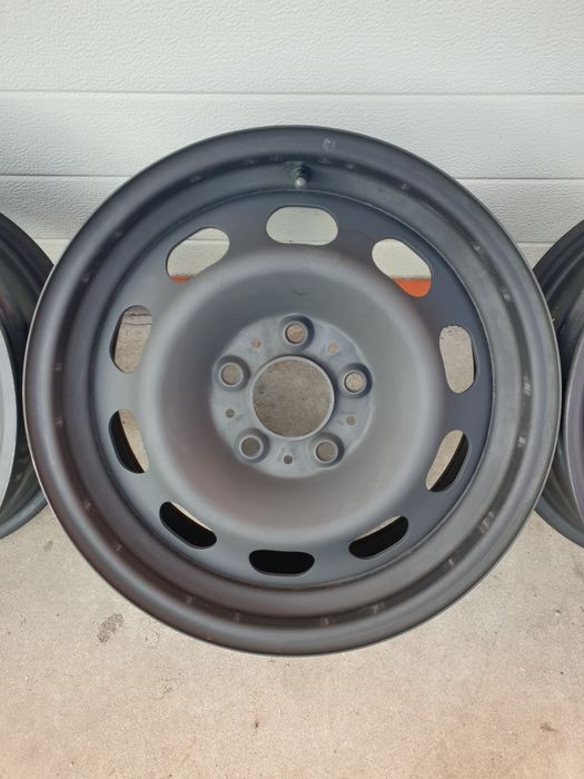 Оригинални джанти за BMW R16 5x120 ET31 7J