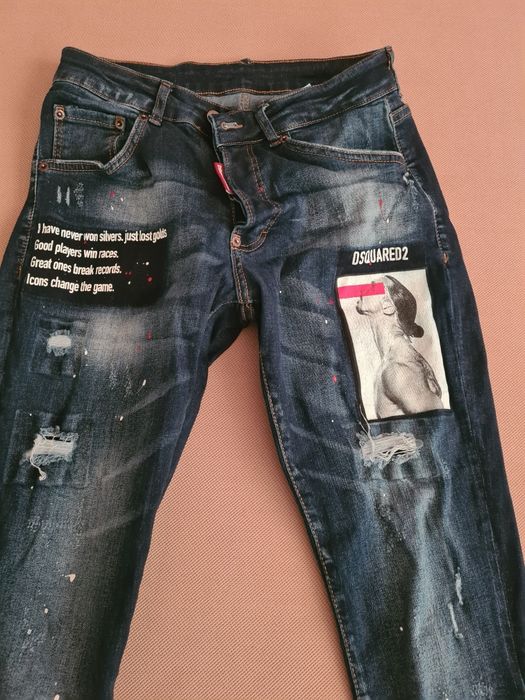 Мъжки дънки Dsquared2