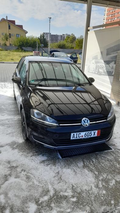 Vand Golf 7. 2016 Pret 7300 euro negociabil