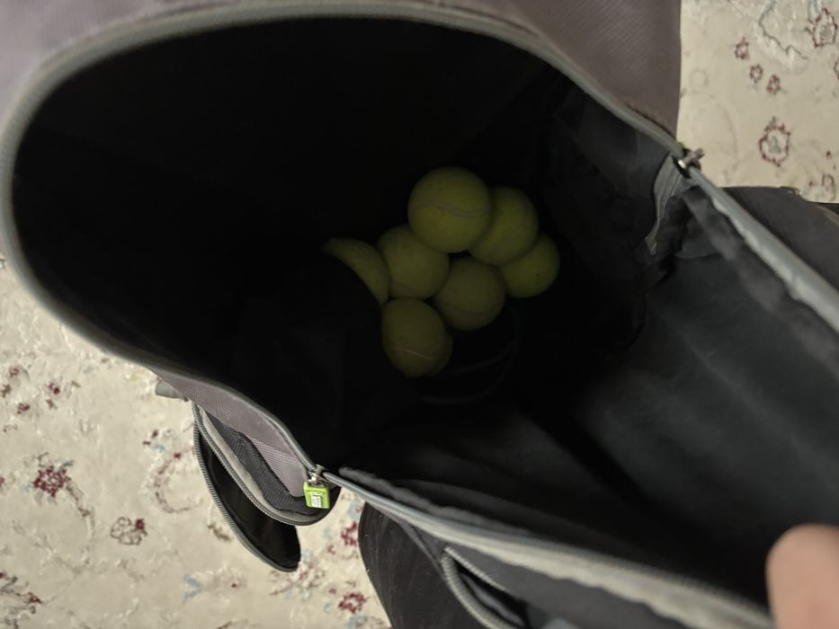 Прожам спортивную сумку