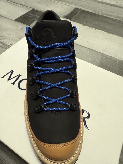 Sneakers Moncler Peka 305 Palm Angels!