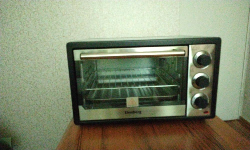 Мини-печь (духовка), электрическая