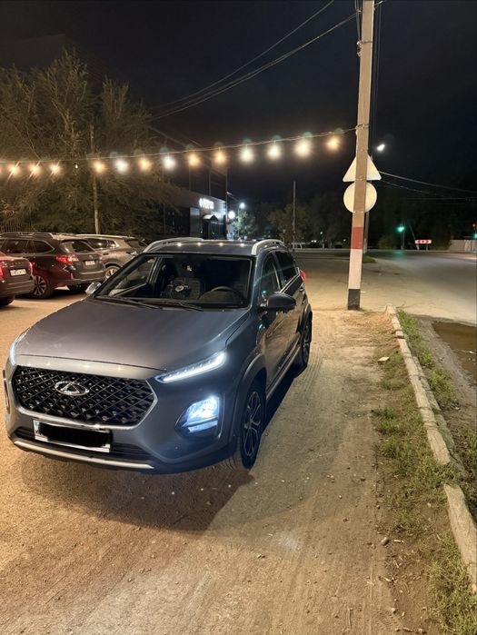 Продам автомобиль Chery tiggo 2 ( 2023 )
