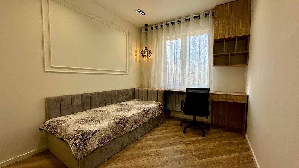 Аренда 3-х комнатной квартиры в Мирабадском районе