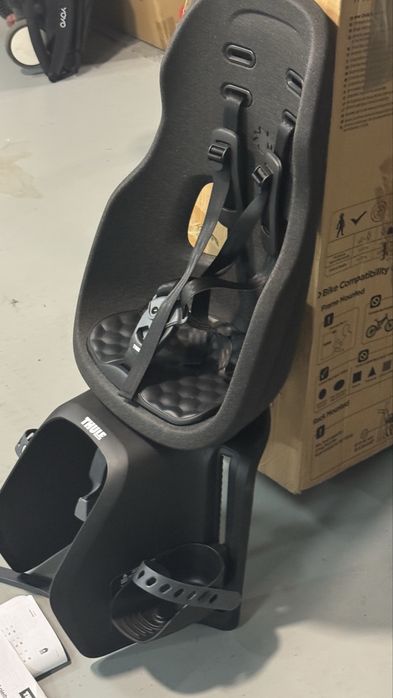 Столче за велосипед Thule Yepp Nexxt 2 Maxi