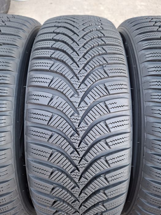 4бр. Почти Нови 185/65/14 Hankook Winter I*cept RS2