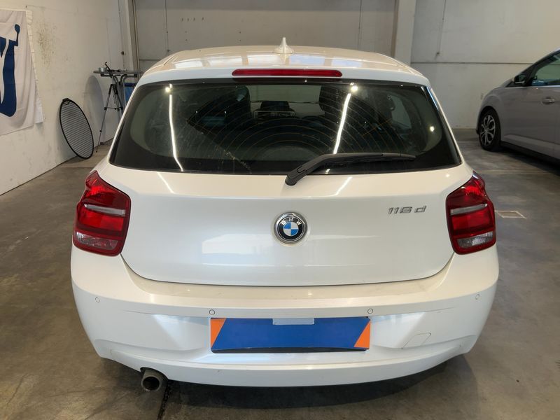 BMW 1er 116d 2013