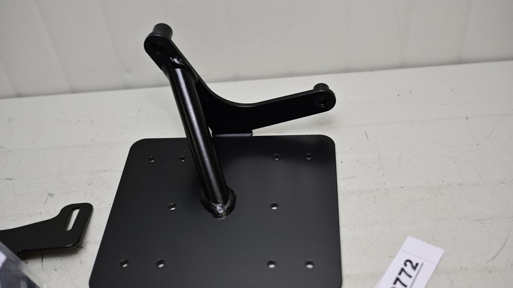 Suport Placa Numar Inmatriculare Lateral Triumph Boneville 2017 - 2024