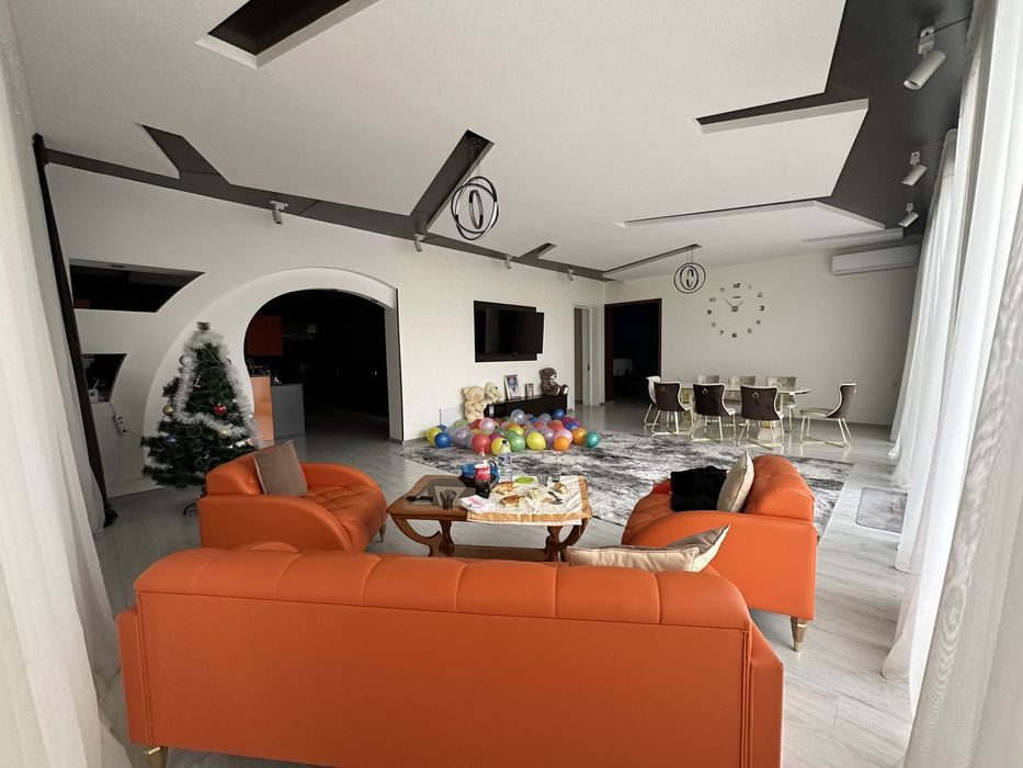 Продаются дом 6 соток евро ремонт согдиана