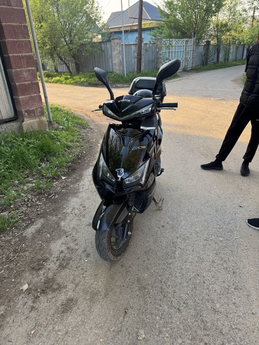Продам мопед в хорошем состоянии