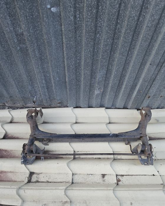 Задняя балка на Ауди 80 Б4