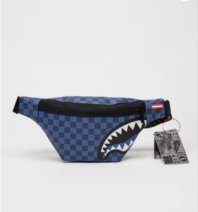 Нова чанта Sprayground