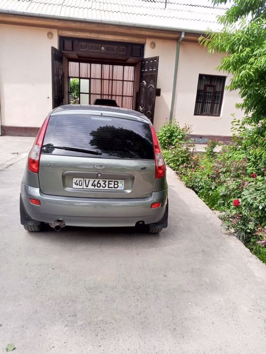 Лада калина хэтчбек