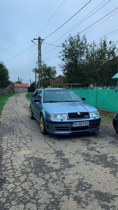Vând Skoda Octavia 1