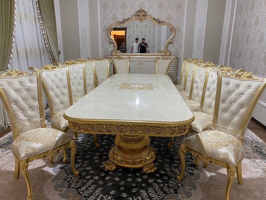 Столлар хархил цехдан