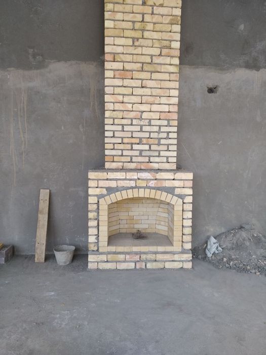 Камень печь Строим подключ и Аксессуары для Камина