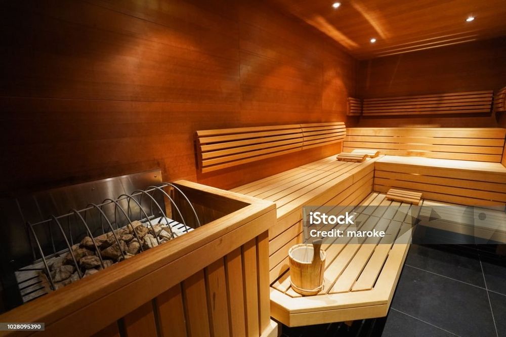 Отделка бани/терассы