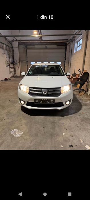 Dacia Logan 1.2 benzină AC