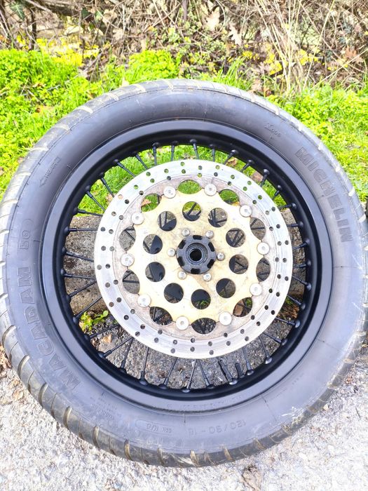 Супермото капли 17 на 18